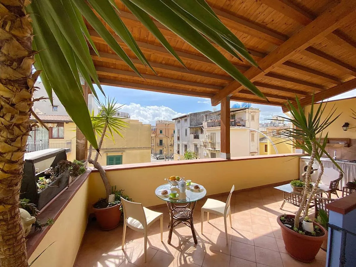 Appartamento Solemar Sicilia - Casa Maria Santa Flavia