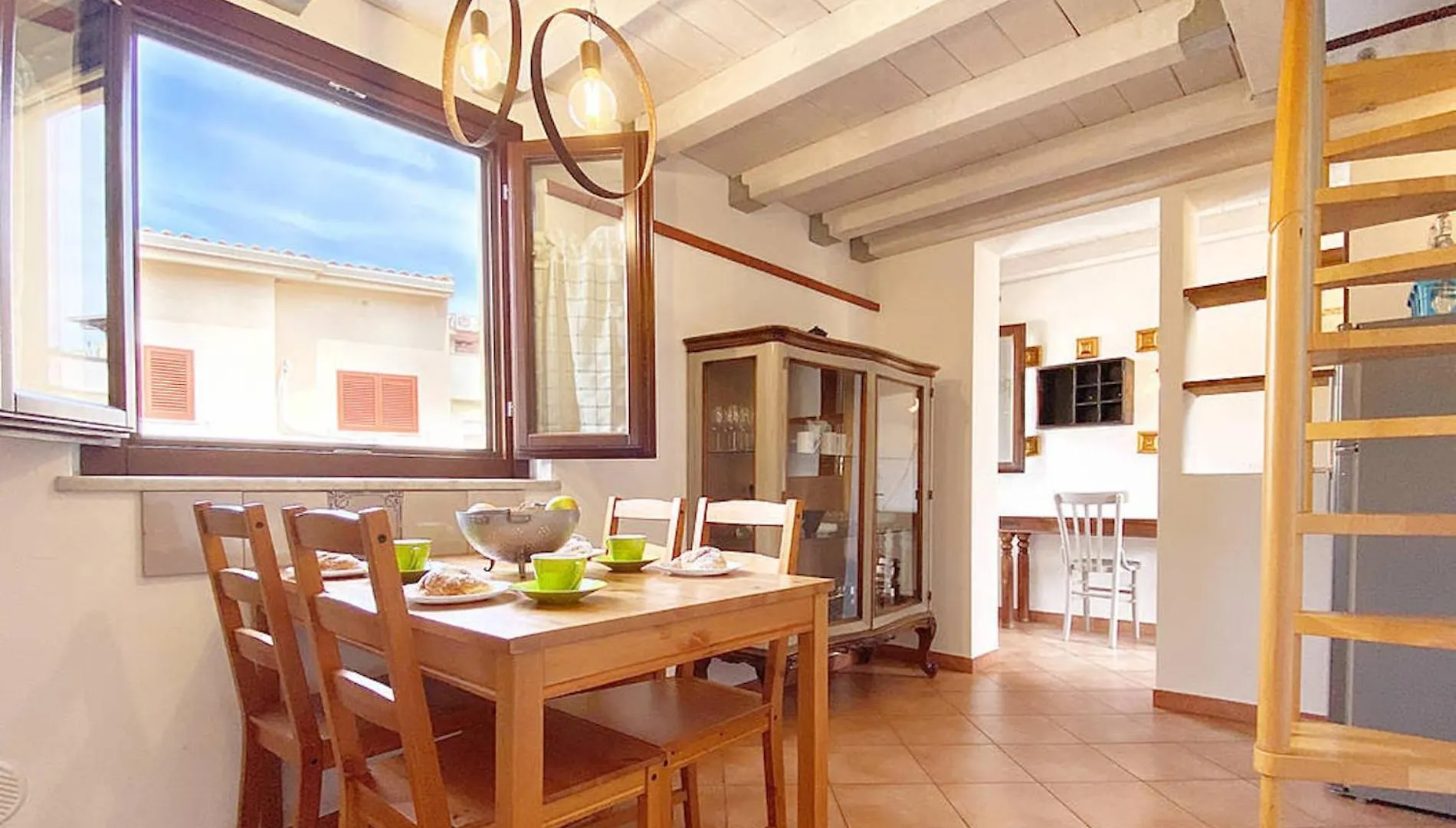 Appartamento Solemar Sicilia - Casa Maria Santa Flavia