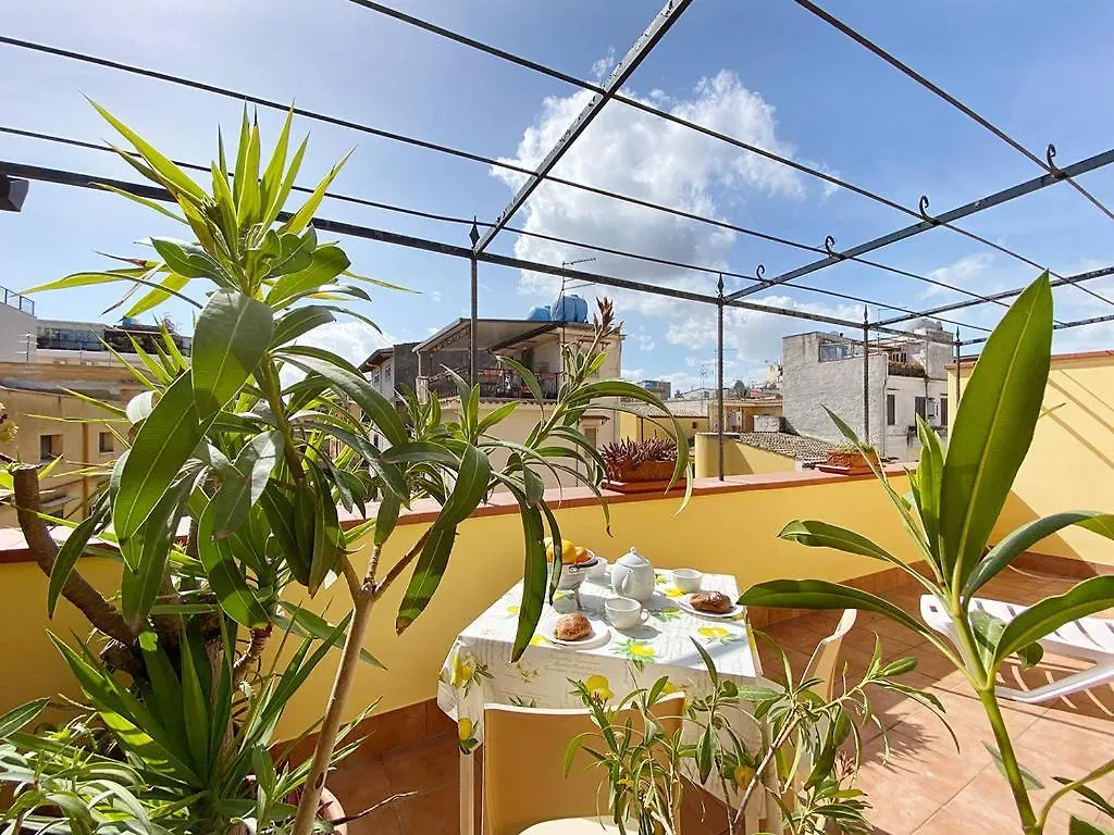 Appartamento Solemar Sicilia - Casa Maria Santa Flavia Italia