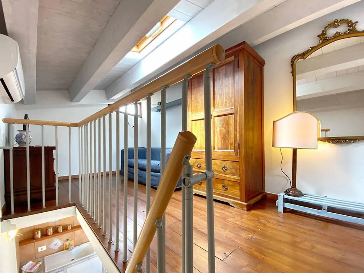 Casa Maria Apartment Santa Flavia Italy