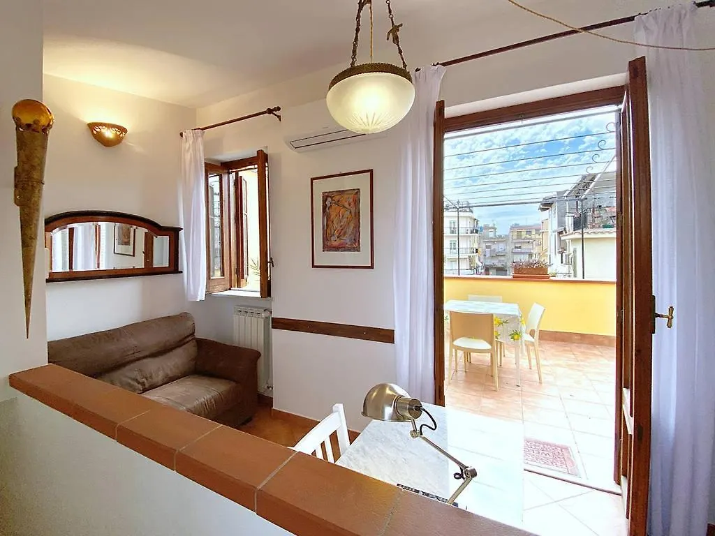 Casa Maria Apartment Santa Flavia
