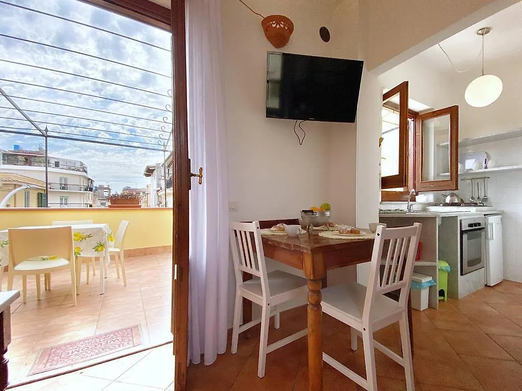 Casa Maria Apartment Santa Flavia Italy